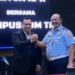 Danpuspom TNI dan KPK