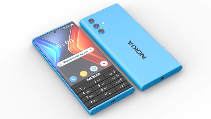 Nokia NX 5G: Desain Jadul Dengan Teknologi Terbaru, Rasakan Kecanggihan Dalam Satu Tangan
