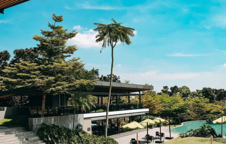 Rekomendasi Hotel Bintang 5 di Puncak, Pemandangan Terbaik