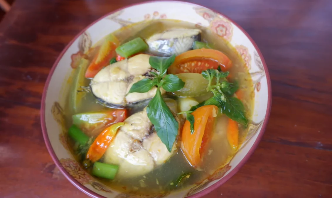 Resep Pindang Ikan Tenggiri, Masakan Sehat dengan Rasa yang Nikmat