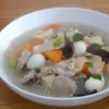 Resep Sup Kimlo dengan Kuah gurih dan Nikmat Menggugah Selera