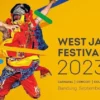 tiket west java festival 2023