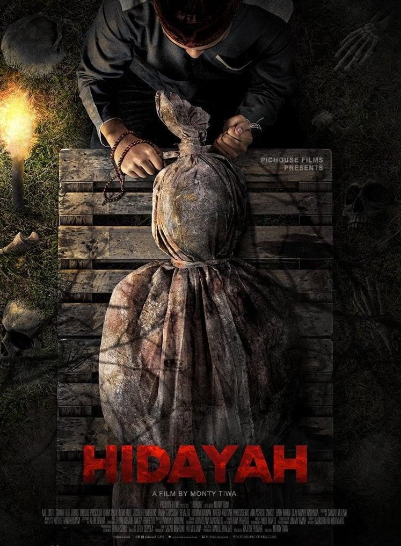Sinopsis dan Link Nonton Film Horor Hidayah 2023 Full HD