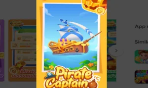 Game PirateCaptain, capture via PlayStore