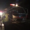 Kronologi Kecelakaan Mobil Ambulance  di Tol Cipali Subang