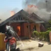 Satu Rumah di Kalijati Terbakar, Kerugian Capai Rp150 juta 