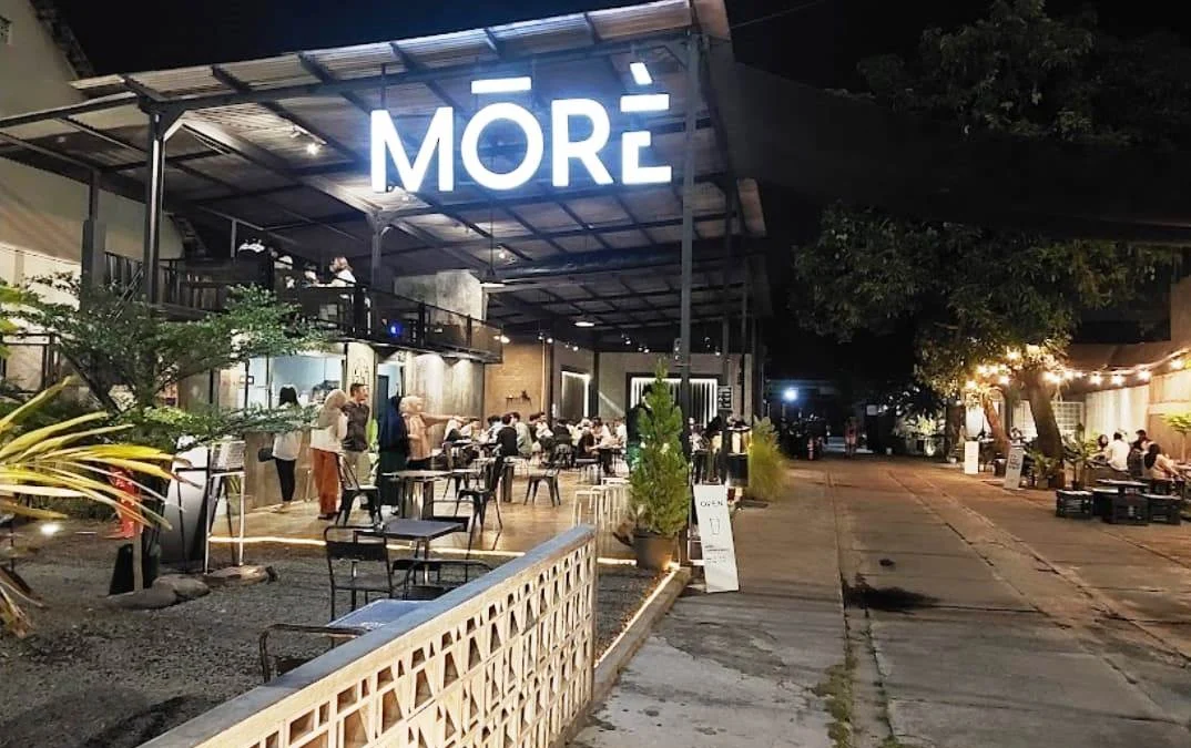 MORÈ Coffee & Space