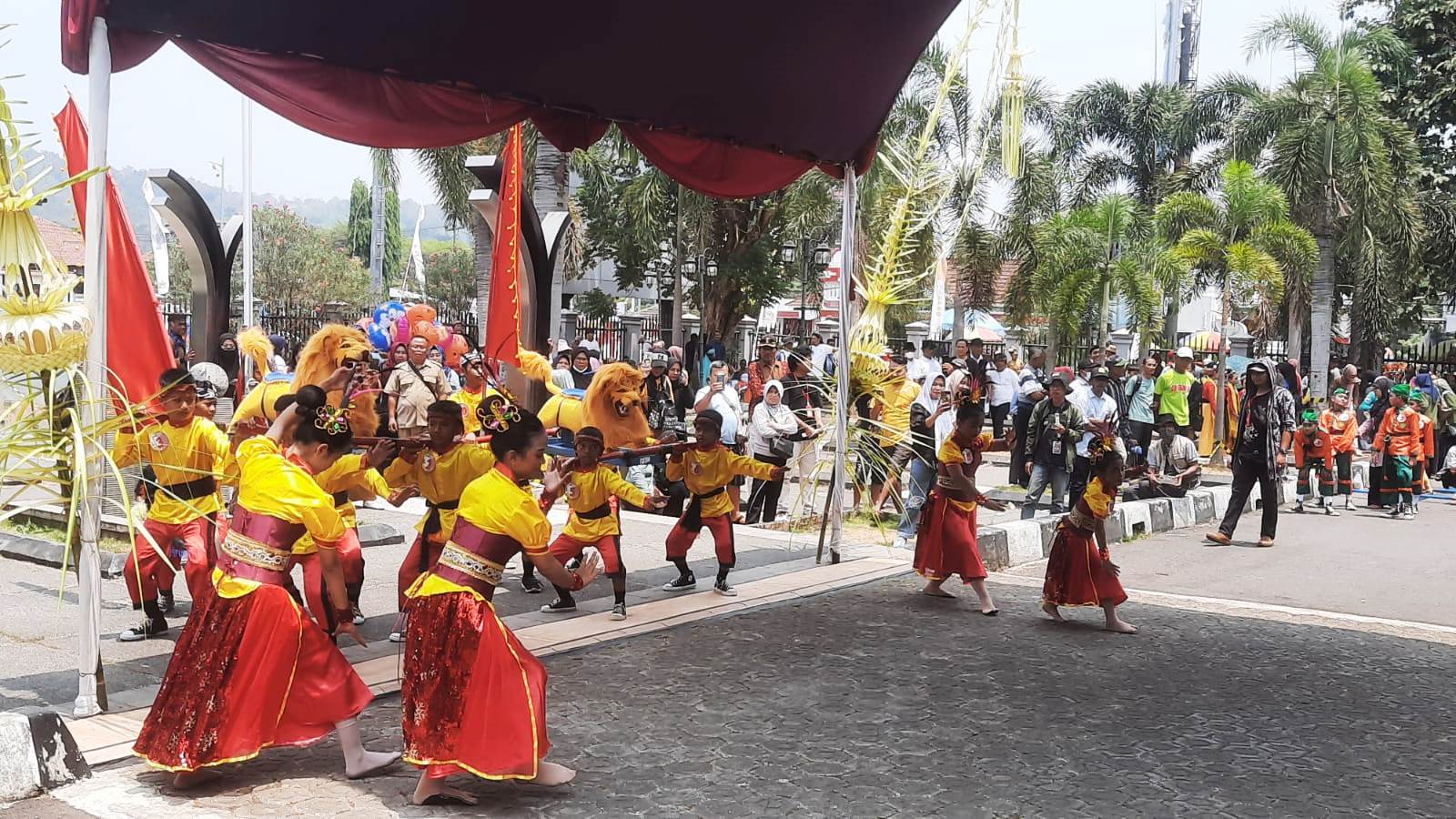 Festival Sisingaan