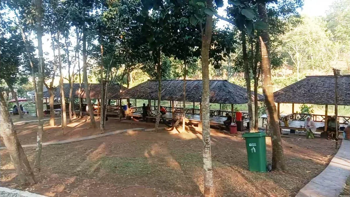 Wisata Alam Kaliwungu