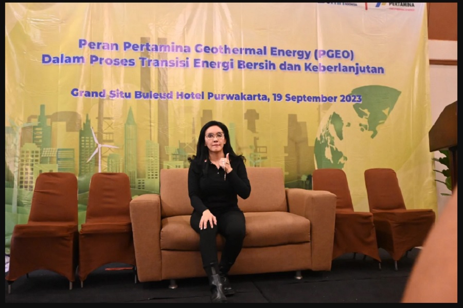 Komitmen PGEO dalam Transisi Energi Bersih dan Berkelanjutan Diapresiasi Komisi VI DPR RI