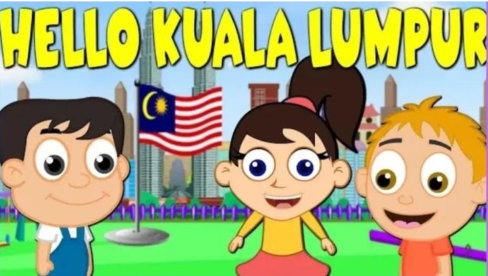 Lagu Helo Kuala Lumpur, Mirip dengan Lagu Hallo Bandung, Malaysia Jiplak?