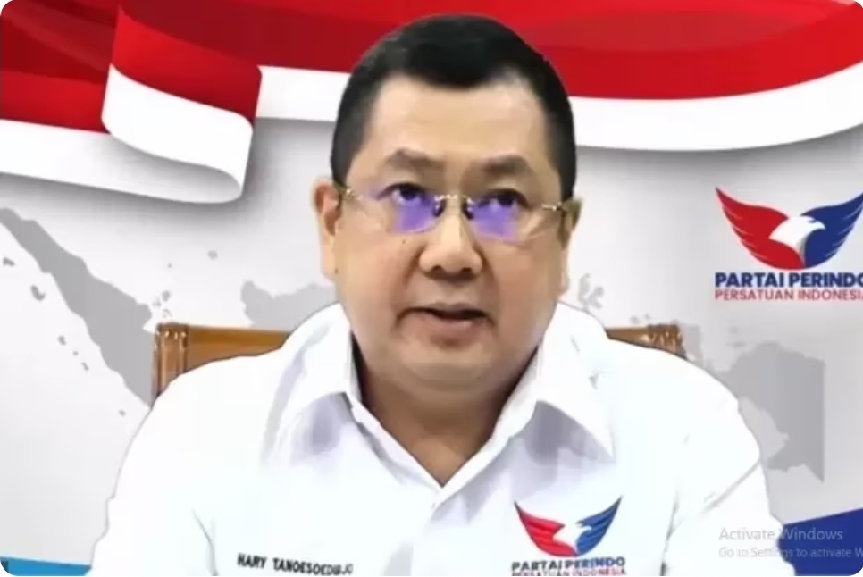 Soal Hary Tanoe Nyaleg Sekeluarga, Ketua DPP Bidang Politik Partai Perindo: Mereka Kompeten dan Memenuhi Syarat