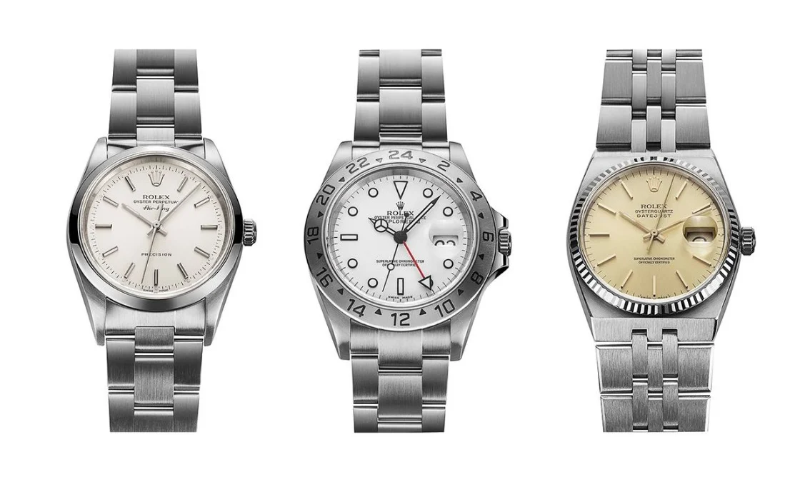 harga jam tangan rolex original termahal 2023