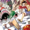 Spoiler Mangga One Piece 1092 : Duel Luffy VS Kizaru