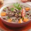 Resep Sup Kacang Merah Daging Sapi, Sajian Sehat yang Nikmat