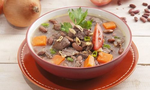 Resep Sup Kacang Merah Daging Sapi, Sajian Sehat yang Nikmat