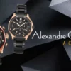 Harga Jam Tangan Alexandre Christie Terbaru 2023