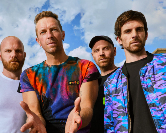 Informasi Harga Tiket Konser Coldplay Jakarta 2023