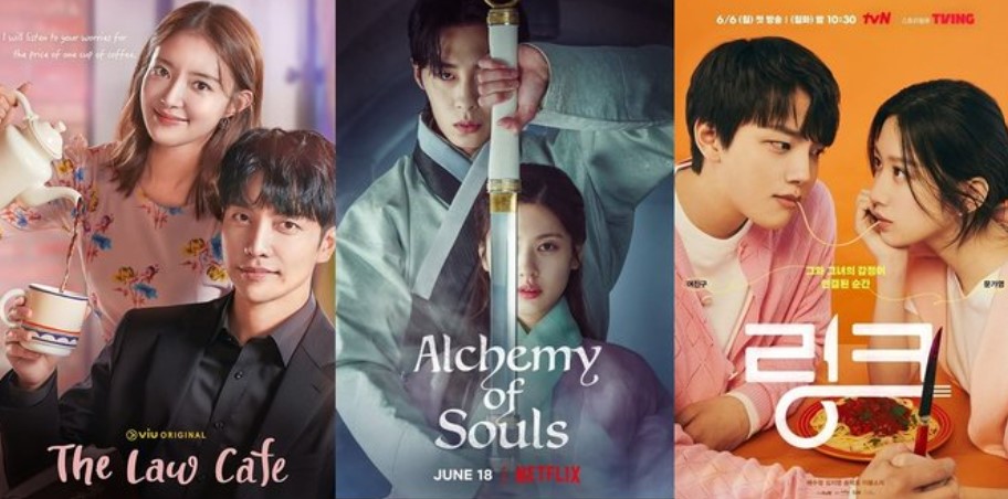 8 Drama Korea Romantis Terbaik di Tahun 2023