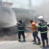 Inilah Penyebab Bus Pariwisata di Subang Terbakar