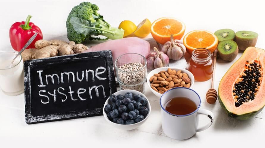 7 Makanan yang Dapat Meningkatkan Sistem Imum Tubuh Menurut Kemenkes