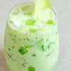 Resep Es Sago Melon Yang Enak dan lezat