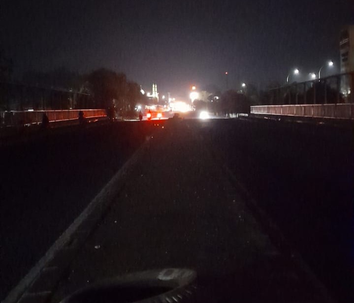 Masyarakat Kaliangsana Harapkan Ada Rambu dan Penerangan Jalan di Jembatan Penghubung Cipali KM 97