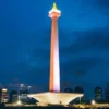 Menelusuri Jejak Monas Monumen Nasional di Jakarta