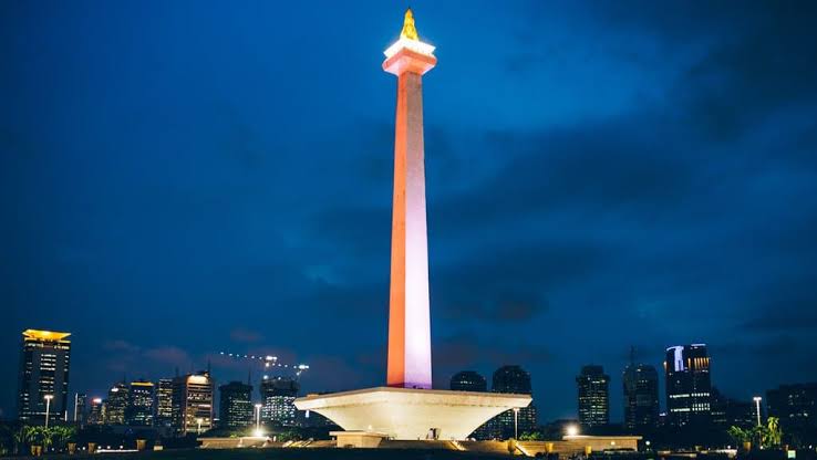 Menelusuri Jejak Monas Monumen Nasional di Jakarta