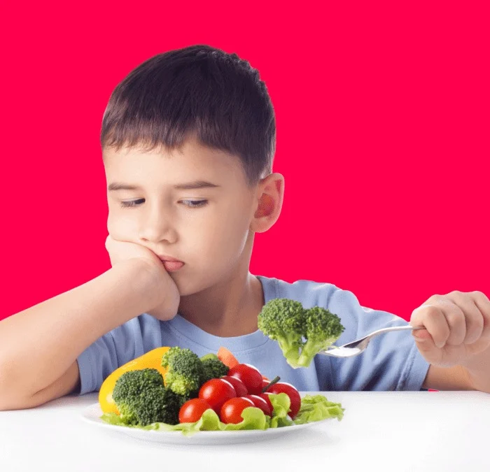 Mengatasi Picky Eater: Solusi untuk Tantangan Makan Anak