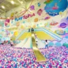 Playtopia Adventure Senayan Park: Selayaknya Anak-anak, Orang Dewasa Juga Ingin Bermain!