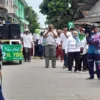 Calon Kepala Desa Lengkongjaya Yogi Anwar Sanusi Janjikan Satu RW Satu Mobil Siaga 