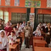 Ratusan Siswa SD di Subang Ikuti Festival Tunas Bahasa Ibu, Tatang Komara: Ajang Pembentukan Karakter