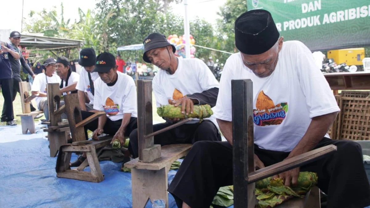 Program Upland Tingkatkan Hasil Produk Pertanian di Subang, Bupati Ruhimat Apresiasi Kementerian Pertanian