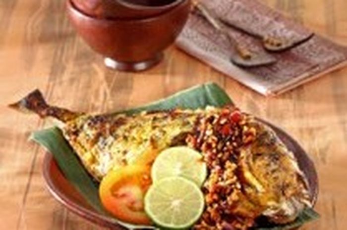 Resep Ikan Etong