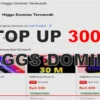 Top Up Higgs Domino Murah 3000 Via Pulsa