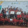 Subang Juara I Tarumpah Panjang dan Juara III Sumpitan Dalam Invitasi Olahraga Tradisional Tingkat Provinsi Jawa Barat 2023