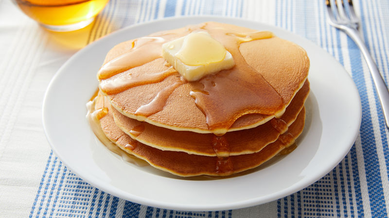 Resep Pancake Feflon