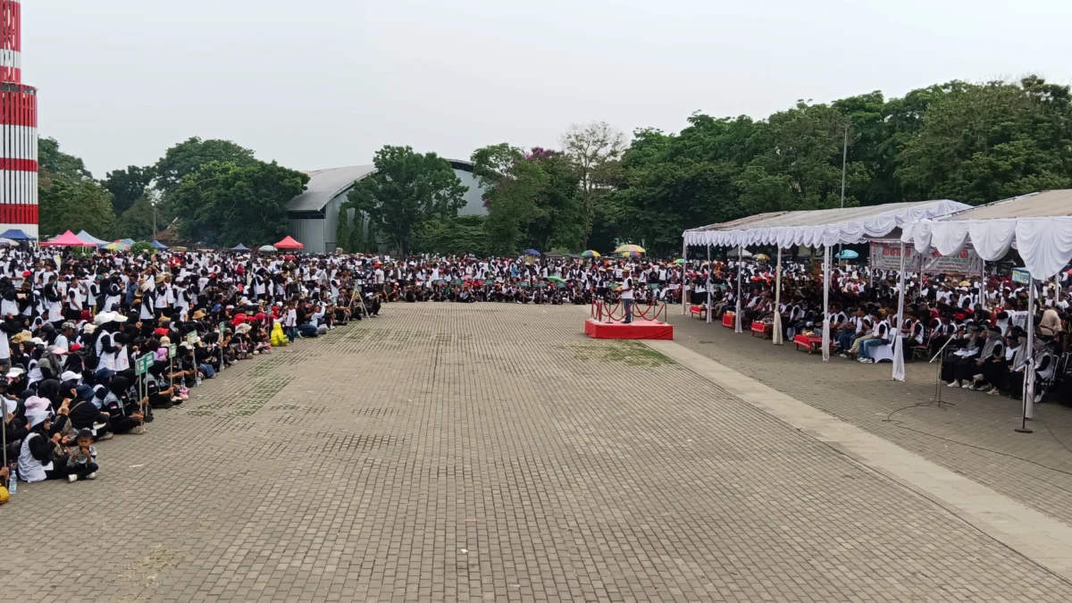 15.000 Guru di Subang Hadiri Puncak HUT ke-78 PGRI dan Hari Guru Nasional