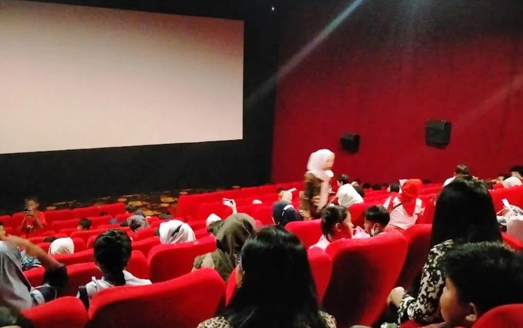 Bioskop NSC Subang