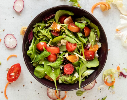 Resep Salad Buah Sederhana untuk Diet