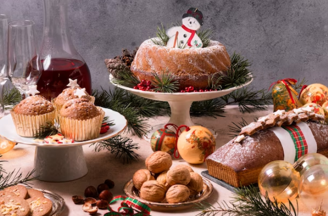 Resep Kue Kering Natal yang Enak dan Mudah Dibuat
