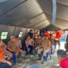 Longsor di Mata Air Cipondok, Penjabat Bupati Subang Kunjungi Posko Pengungsian
