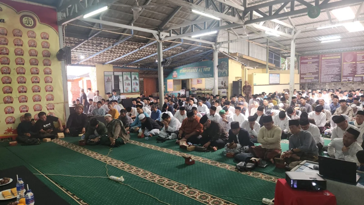 Ikut Ridwan Kamil, Ribuan Pesantren, Kyai dan Tokoh Agama di Jabar Dukung Prabowo-Gibran