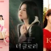 10 Drama Korea dengan Rating Tertinggi di Tahun 2023