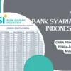 Kur Bank Syariah Indonesia Cara Proses pengajuan Mudah