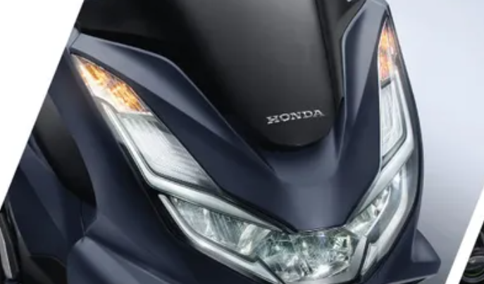 New Honda PCX 160 2024 Tampil Lebih Elegan dan Stylish