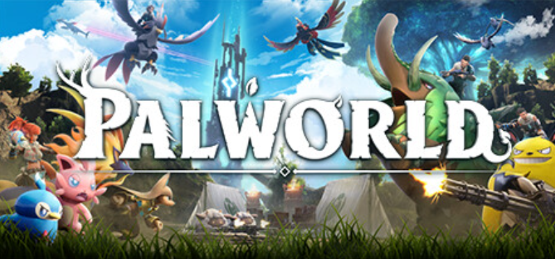 Game Palworld Spesifikasi Minimum PC untuk Mendownloadnya