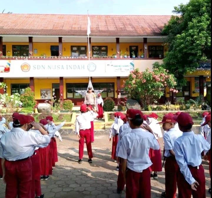 Sekolah Dasar Negeri Nusa Indah