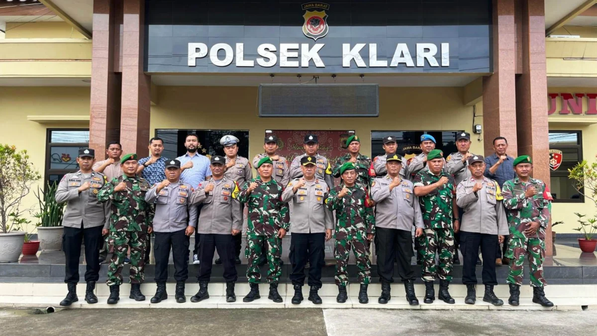 TNI-Polri